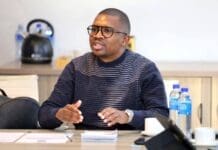 ANCYL and SADTU students unite behind ANC ahead of local elections