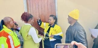 Resident Questions Unfulfilled Housing Promises After 2012 Sibi Disaster bring house