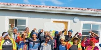 Nyandeni hands over 20 RDP houses to families in Wards 14 and 24